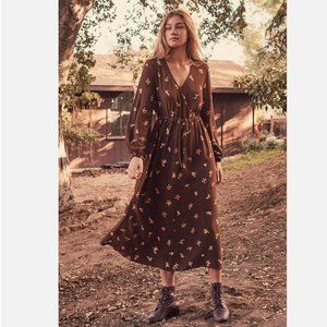 Christy Dawn | Willa Dress | Carob Bloom L